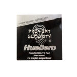 Almohadilla Dactilar Prevent Security