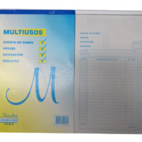 Multiusos 32-30D (Cuenta de Cobro,Pedido,Cotización,Remisión)