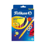 Plumones Pelikan Colorella Star x 10