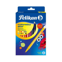 Plumones Pelikan Colorella Star x 10