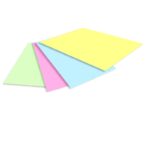Cartulina Carta (paq x 10)