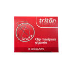 Clip Mariposa Gigante