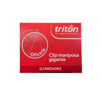 Clip Mariposa Gigante