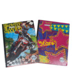 Cuaderno Económico Cosido