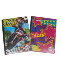 Cuaderno Económico Cosido