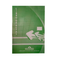 Libro de Actas Económico