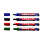 Marcador Borrable Edding 350 recargable