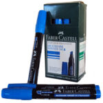Marcador Permanente Multimark Faber-Castell