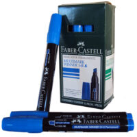 Marcador Permanente Multimark Faber-Castell