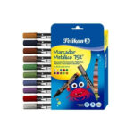 Marcadores Metalizado Pelikan 752