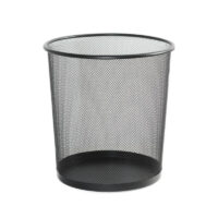 Papelera Piso Malla