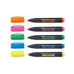 Resaltador Faber Castell Textmarker 49