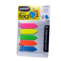 Banderitas 5 x 25 Hojas