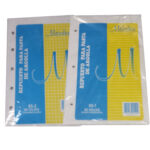 Repuesto para pasta argollada 105