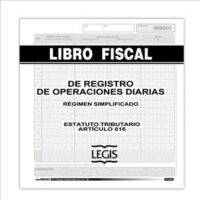 Libro Fiscal Minerva