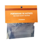Portaguías de Acetato