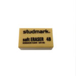 Borrador suave 4B Studmark