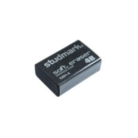 Borrador suave negro 3215 Studmark
