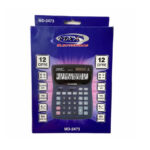 Calculadora 12 Dígitos MD-2473