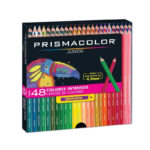 Caja de Colores Prismacolor x 48