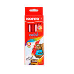 Lapiz Jumbo Coach Kores