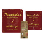 Mandalas Para Colorear (libro + 24 Colores)
