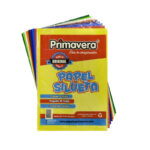 Papel Silueta paquete x 10