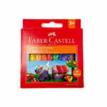 Plastilina Faber Castell x 10