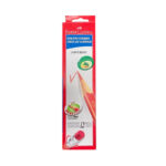 Lápiz Rojo Faber Castell Chequeo