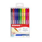 Micropuntas Kores K-liner X 12 Rotulador Punta 0.4mm