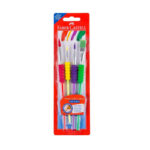 Pinceles Faber-castell Soft Touch – Blíster × 4