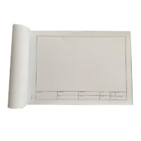 Block Din A4 formato Horizontal