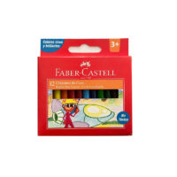 Creyones Faber Castell x 12