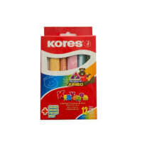 Creyones Kores Jumbo x 12