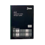 Libreta Anotaciones Norma 80-0F
