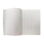 Libreta Anotaciones Norma 80-0F