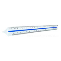 Escalímetro Triangular
