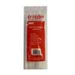 Gancho Legajador Plástico Triton