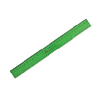Regla Plástica 30 cm Faber Castell (Profesional)