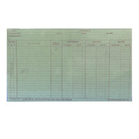 Tarjeta Kardex
