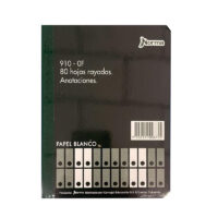 Libreta Anotaciones Norma 910-0F