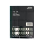 Libreta Directorio Alfabetizado Norma 910-OZF
