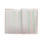 Libro de Contabilidad Tres Columnas Pasta Dura