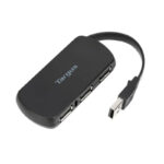 Multipuerto Usb 2.0, 4 Puertos