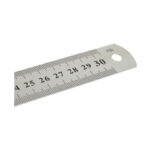 Regla Metálica 30 cm