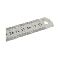 Regla Metálica 30 cm