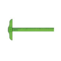 Regla T escolar, 30cm 457-30a