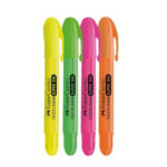 Resaltador Super gel Faber Castell