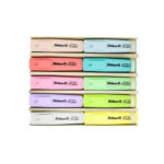 Resaltadores Pastel Pelikan x 6