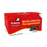 Rotulos Adhesivos Correspondencia 3×1